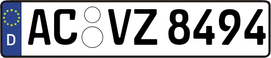AC-VZ8494