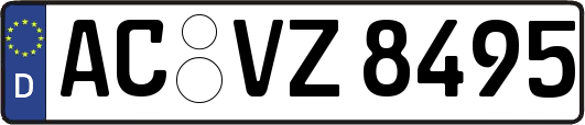 AC-VZ8495
