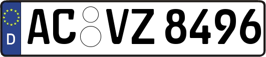 AC-VZ8496