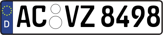 AC-VZ8498