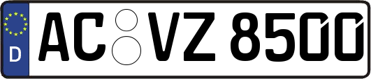 AC-VZ8500