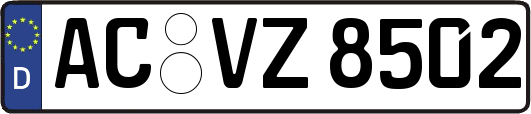 AC-VZ8502