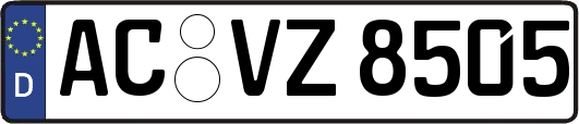 AC-VZ8505