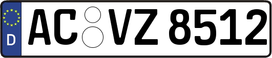 AC-VZ8512