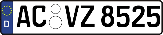 AC-VZ8525