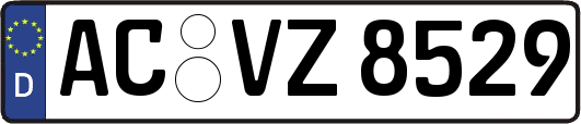 AC-VZ8529