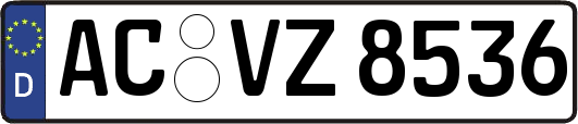 AC-VZ8536