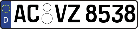 AC-VZ8538