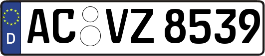 AC-VZ8539