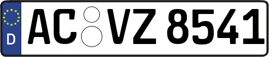 AC-VZ8541