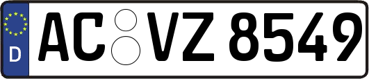 AC-VZ8549