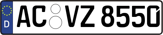 AC-VZ8550