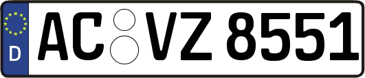 AC-VZ8551