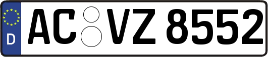 AC-VZ8552