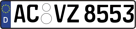 AC-VZ8553