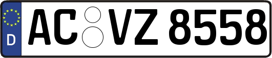 AC-VZ8558