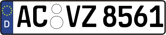AC-VZ8561