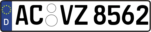 AC-VZ8562