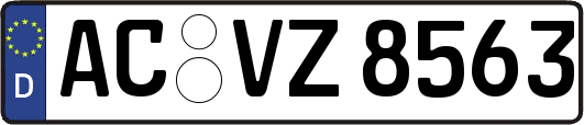 AC-VZ8563