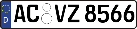 AC-VZ8566