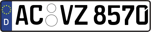 AC-VZ8570