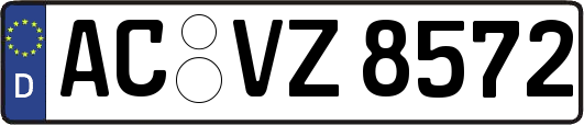 AC-VZ8572