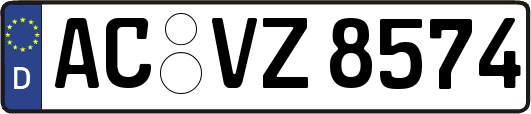 AC-VZ8574