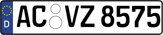 AC-VZ8575