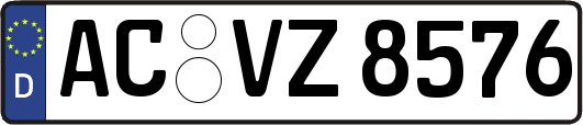 AC-VZ8576