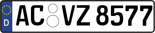 AC-VZ8577