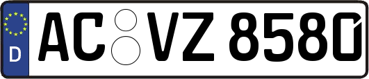 AC-VZ8580