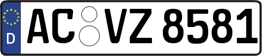 AC-VZ8581