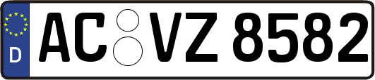 AC-VZ8582