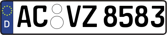 AC-VZ8583
