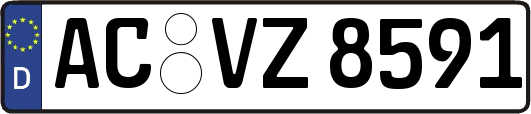AC-VZ8591