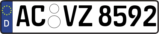 AC-VZ8592