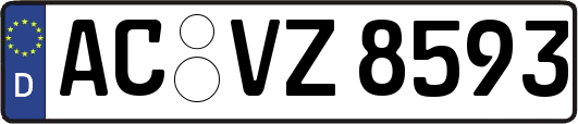 AC-VZ8593