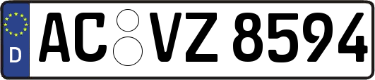 AC-VZ8594