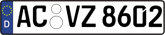 AC-VZ8602