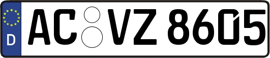 AC-VZ8605