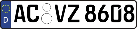 AC-VZ8608