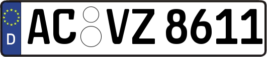 AC-VZ8611