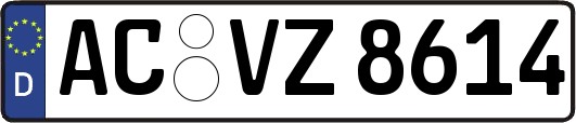 AC-VZ8614