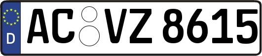 AC-VZ8615