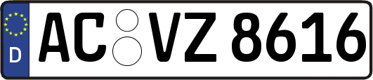 AC-VZ8616