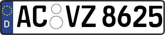 AC-VZ8625