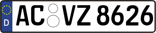 AC-VZ8626