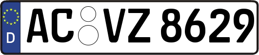 AC-VZ8629