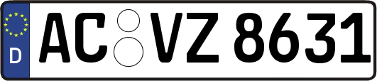 AC-VZ8631