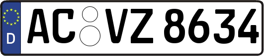 AC-VZ8634